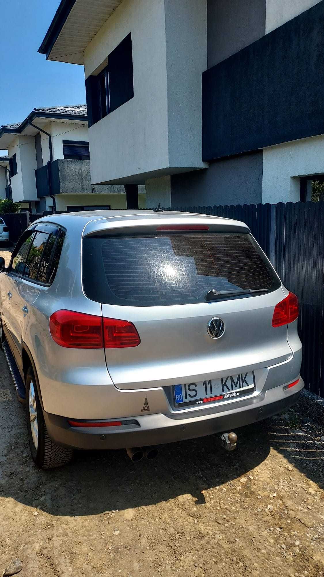 Volkswagen Tiguan 2013