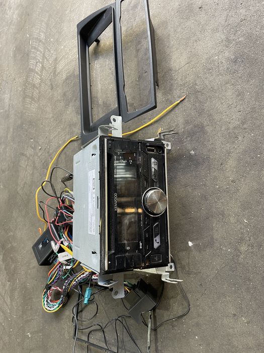 СД БМВ Е90/ е91 и др (cd kenwood bmw e90/ e91)