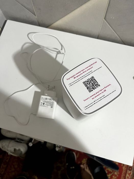 Altel 5G роутер Шымкент