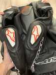 Geaca moto Alpinestars Missle V2 Ignition tech air