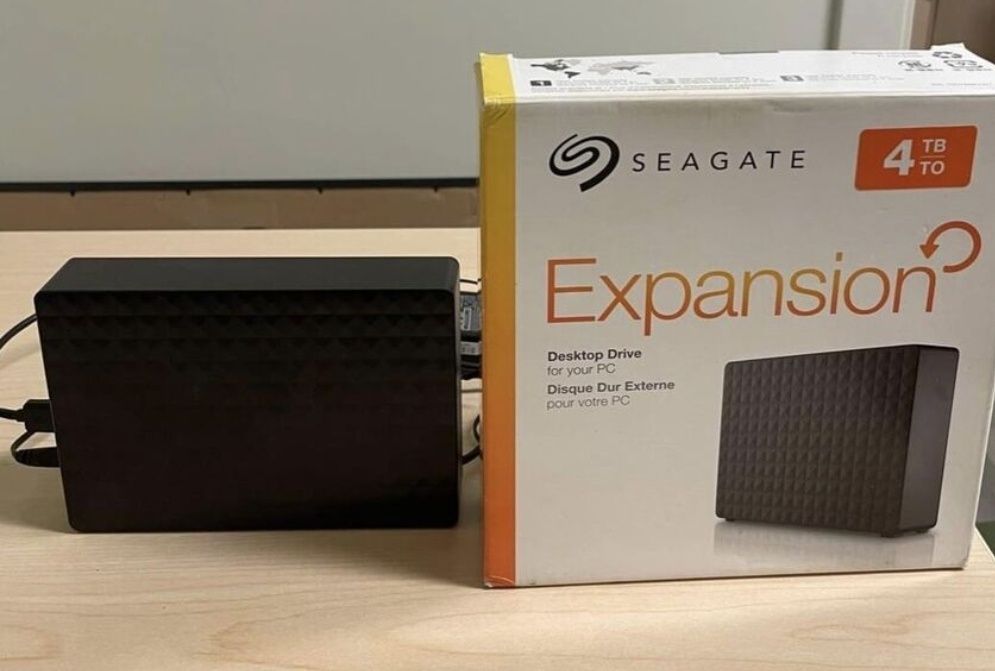 Stoc 12 Buc. Hard Disk Extern Seagate 4TB 100% in S.M.A.R.T.