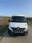 Renault Master-L3H2/variante auto