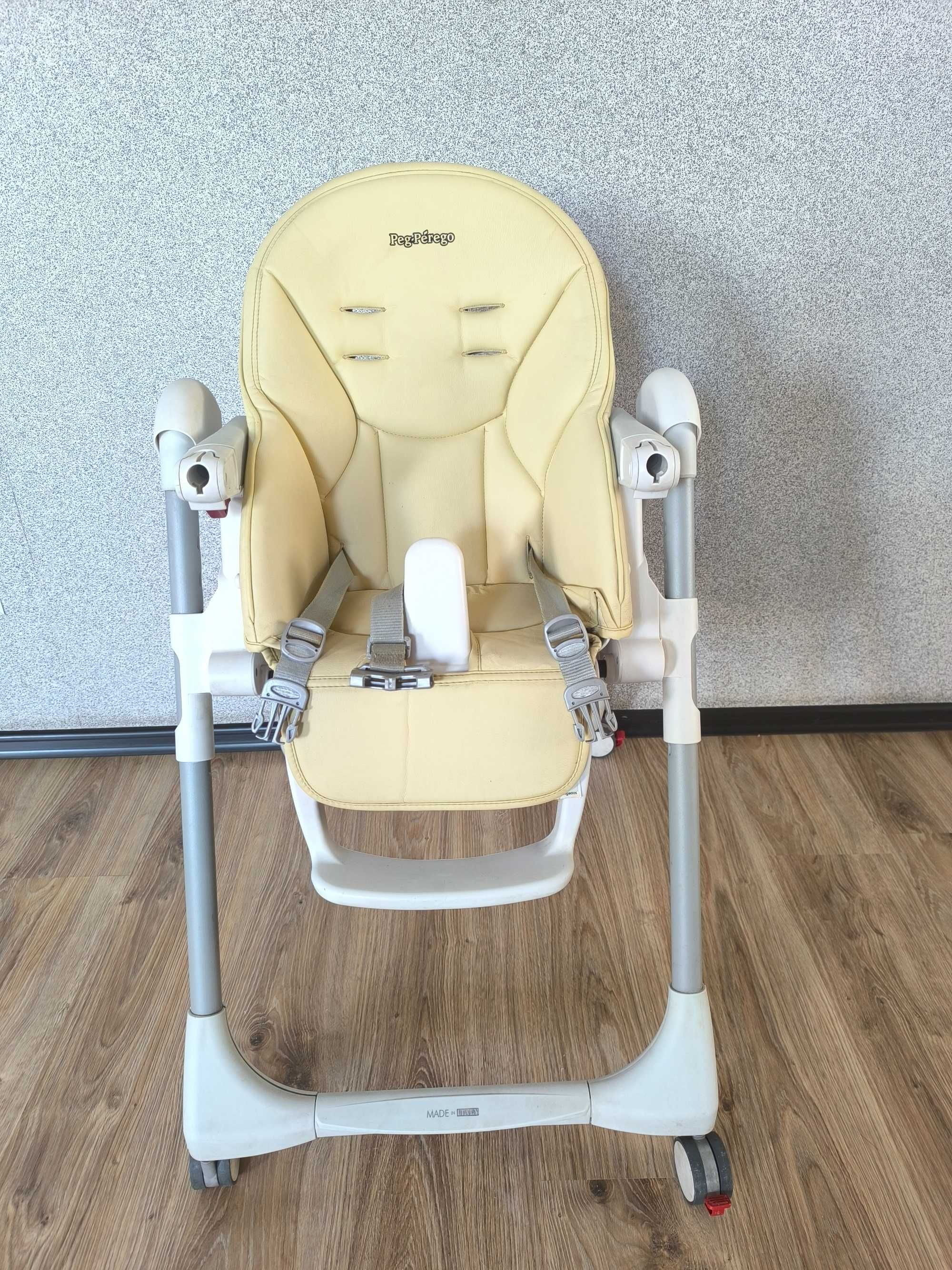 Стульчик для кормления Peg Perego