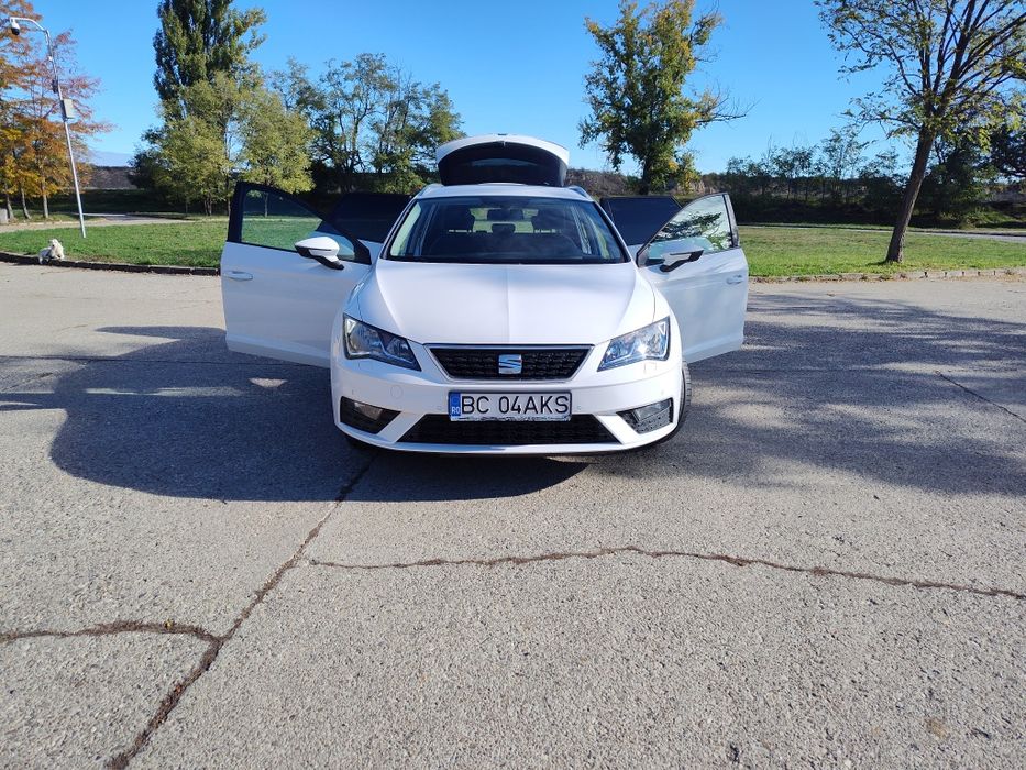 Vând Seat Leon Sportstourer