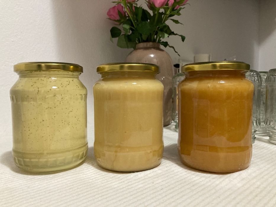 Miere de salcâm, tei sau poliflora