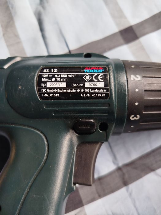 3 autofiletante Budget,Alpha Tools la pachet