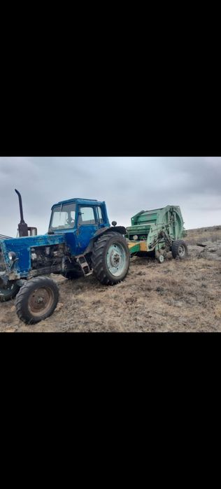 Пресс подборщик прф 145.