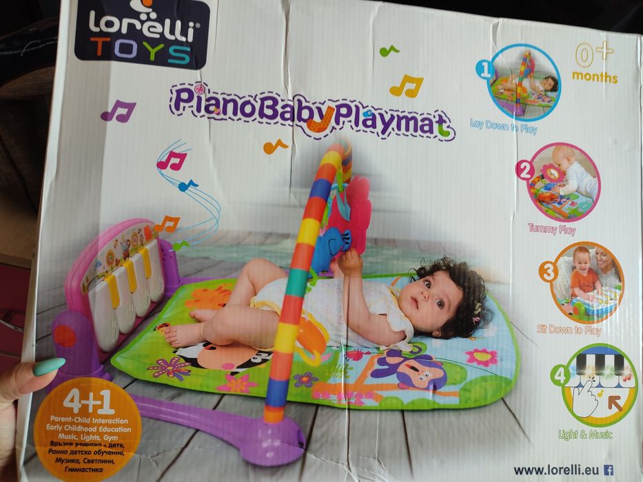 Продам детский коврик