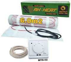 теплый пол электрический