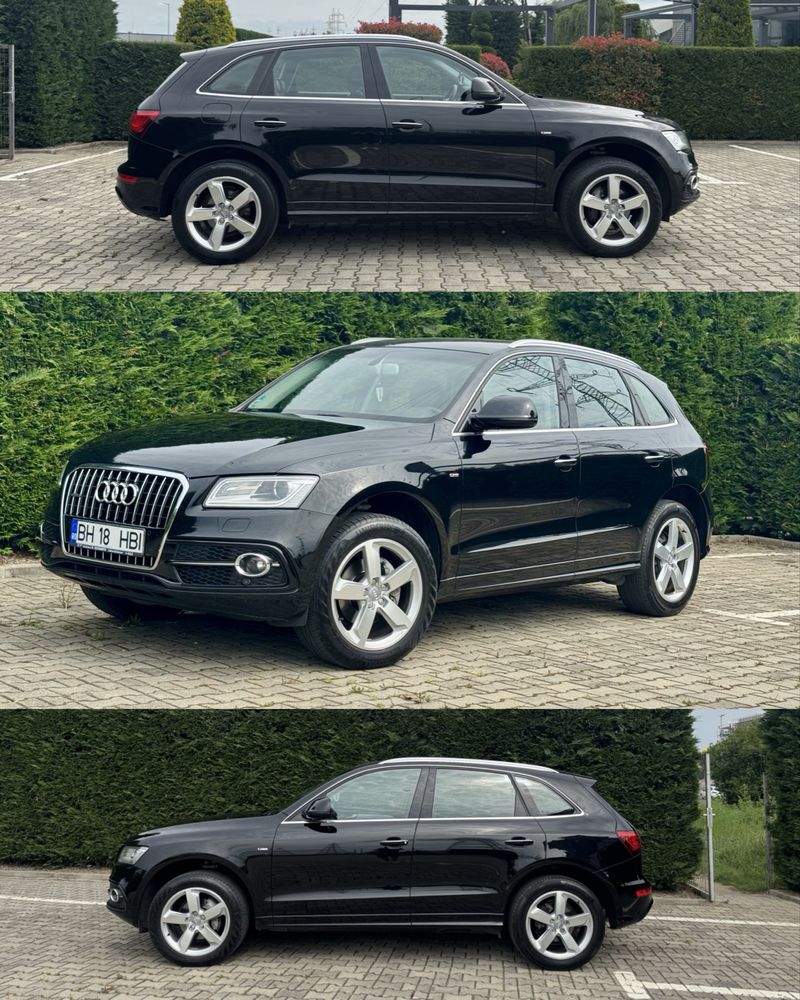 AUDI Q5 2.0 Diesel Euro6
