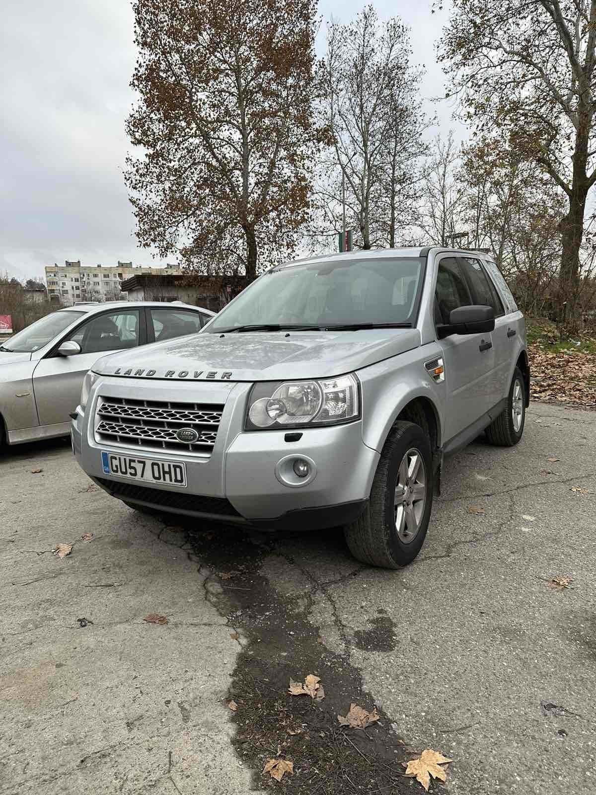 Land rover Freelander 2