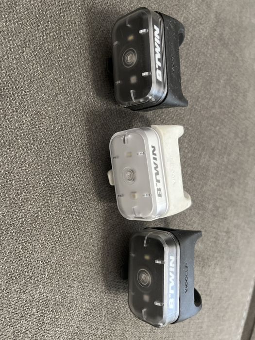 Set lumini pentru bicicletă