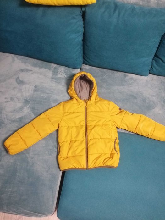 Geaca de iarna 9-10 ani