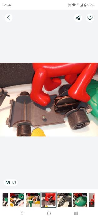 Jucarii din perioada comunista