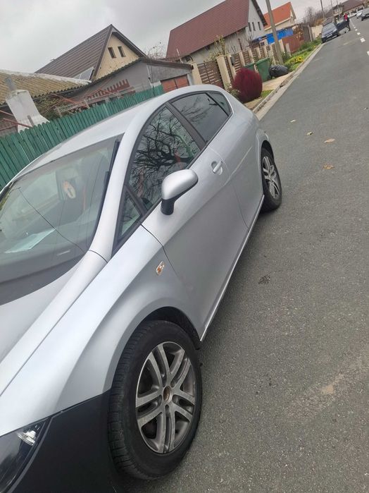 SEAT LEON 2.0 TDI 2006