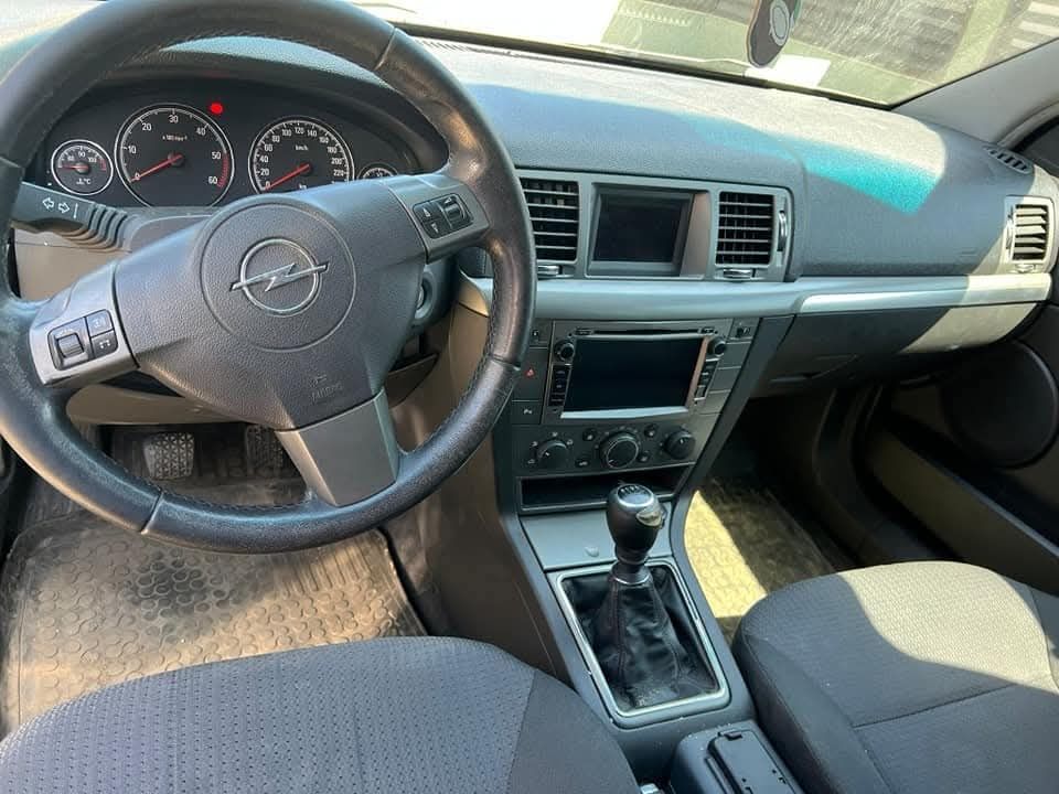 Opel Signum 1.9 cdti