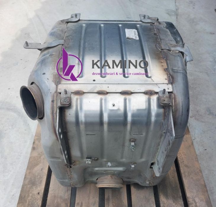 Catalizator / Toba Scania Euro 6