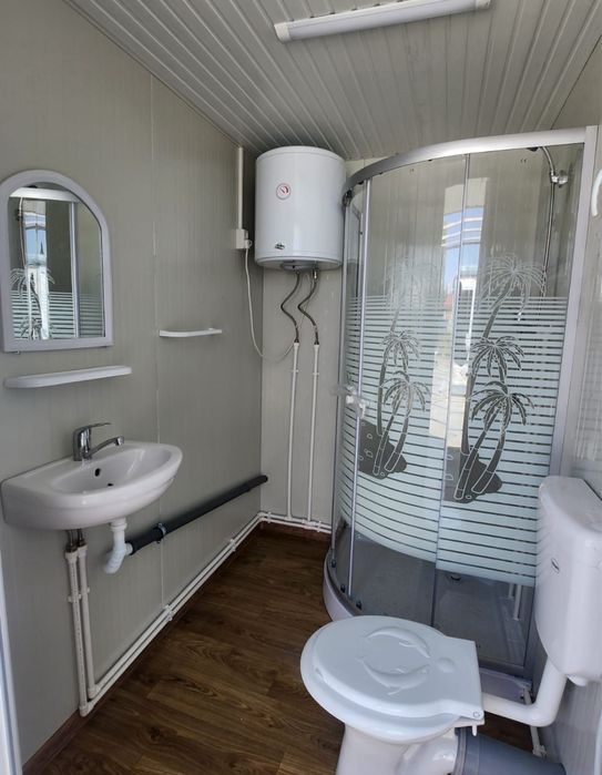 Vand containere modulare standarde la pret bun