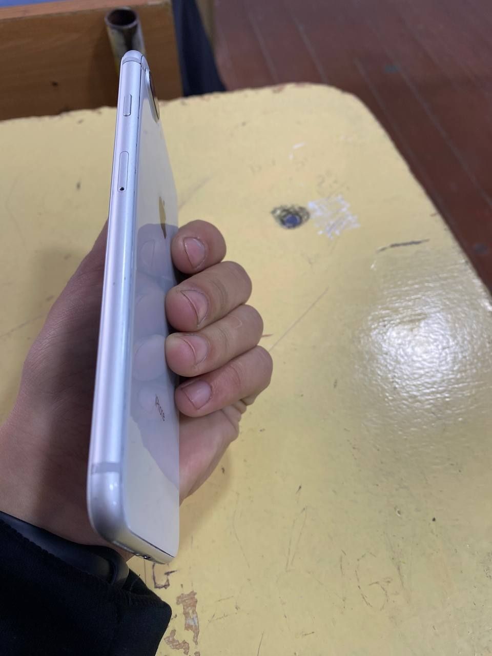 iPhone 8 plus (+)