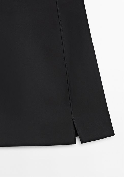 Fusta scurta Massimo Dutti