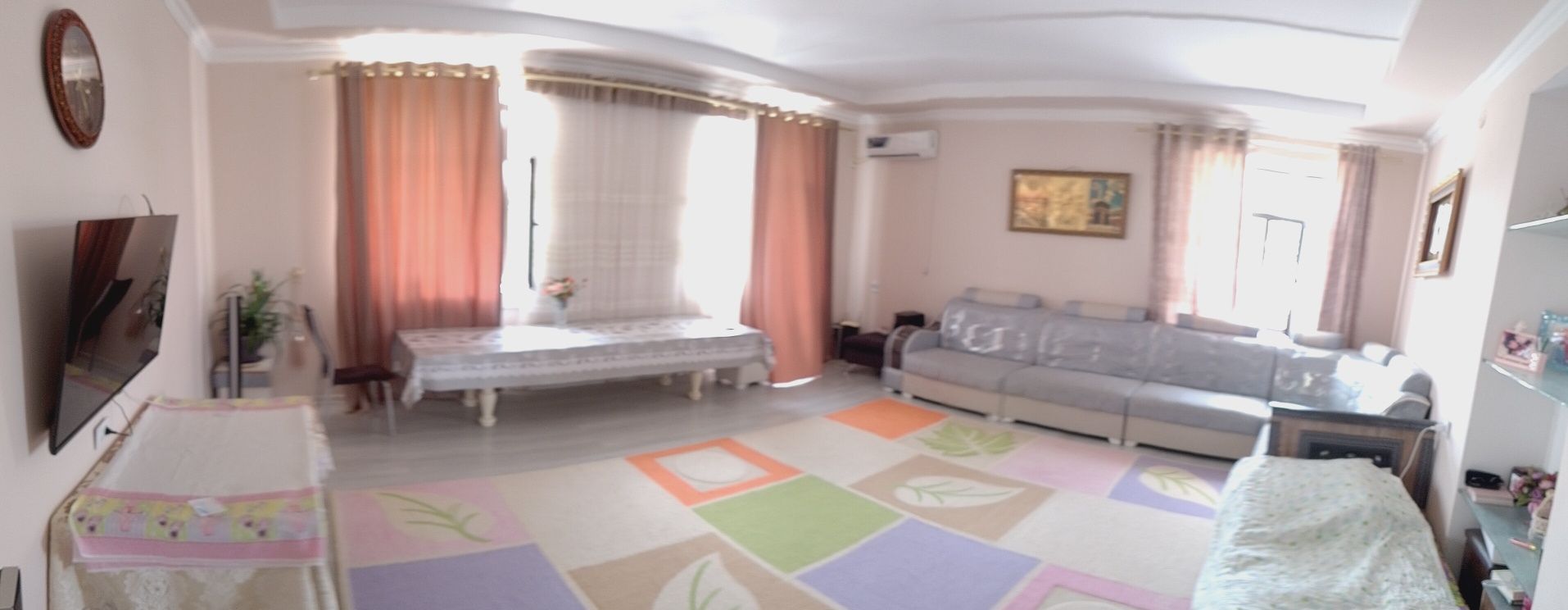 Срочно продам квартиру 4х комнатную