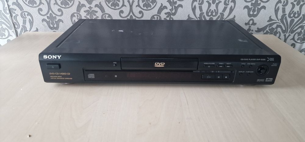 Cd/dvd Sony pentru linie audio