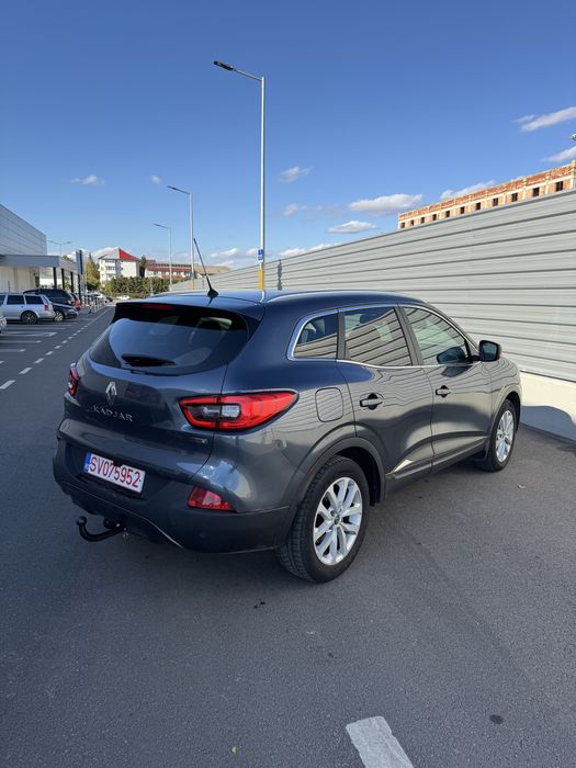 Renault Kadjar 2016