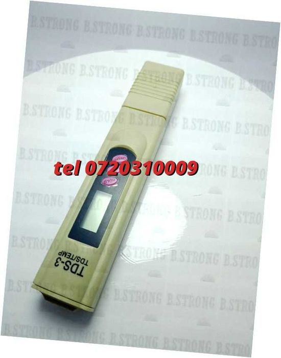 Aparat Display Masurare Nivel Calitate Apa Tds