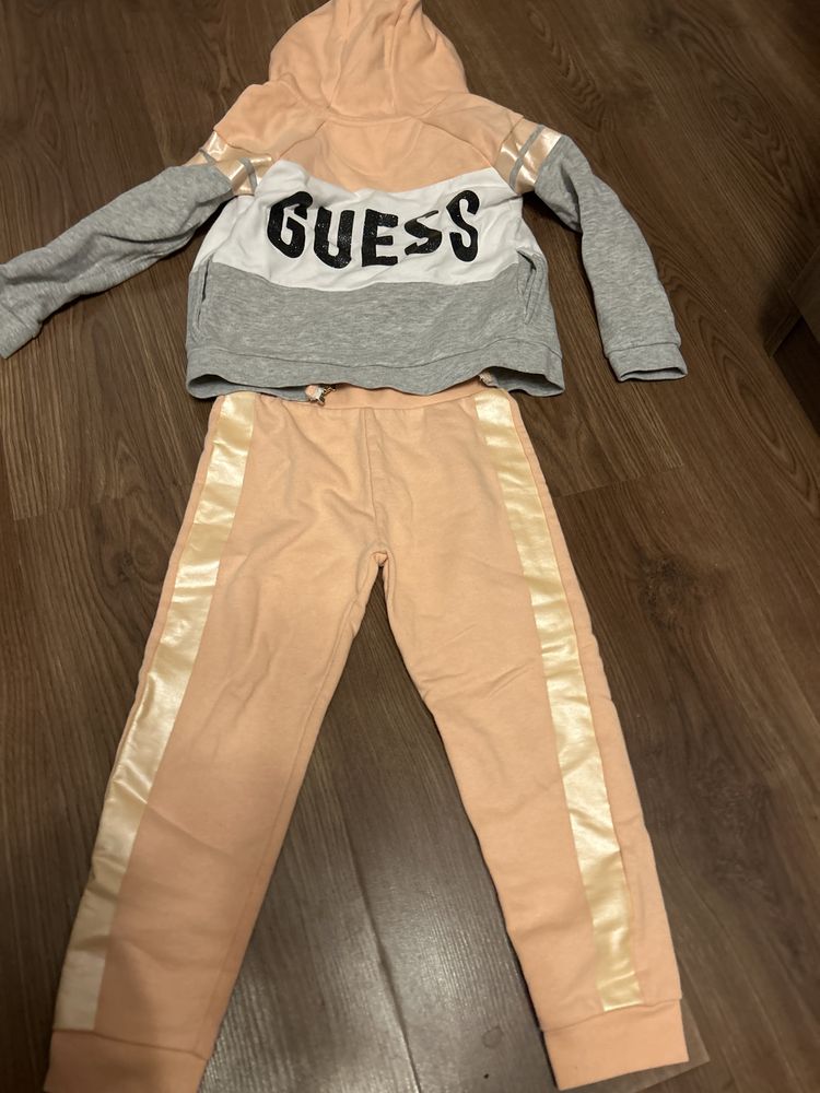 детски екип guess