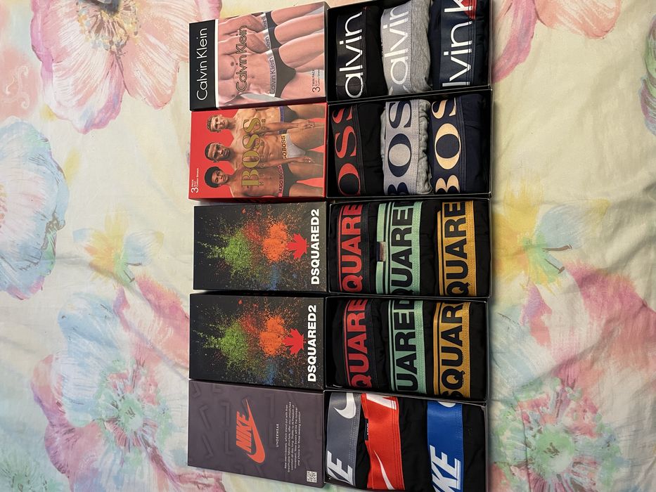 Мъжки боксерки и слипове