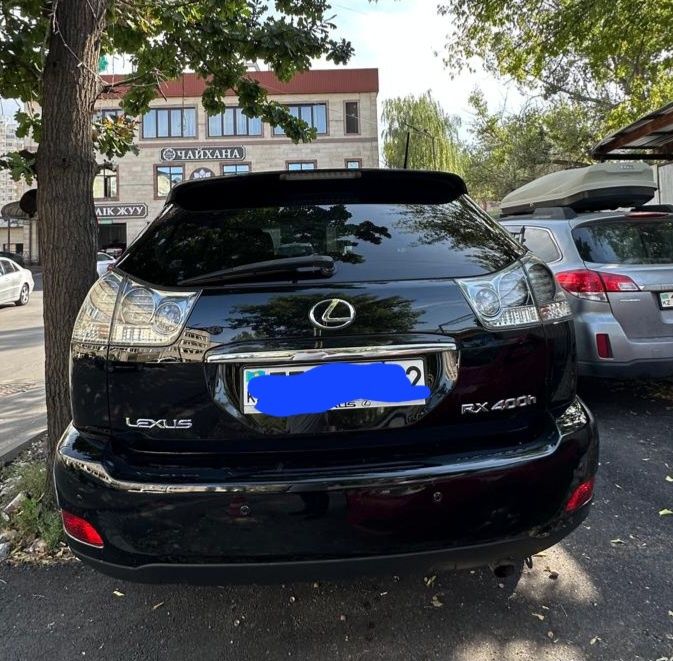 Лексус RX400,2007 г.в. хорошем состоянии