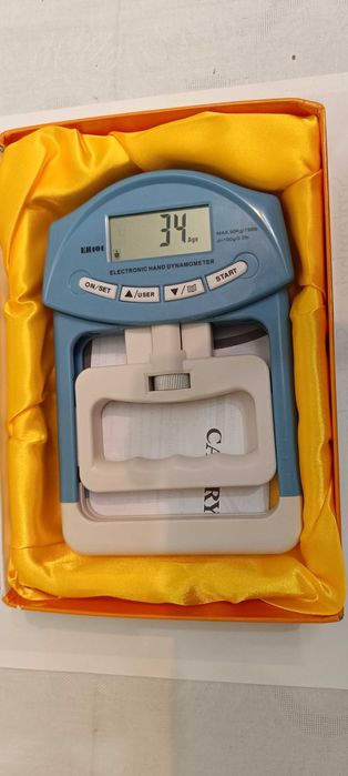 Dinamometru mana antebrat goniometru