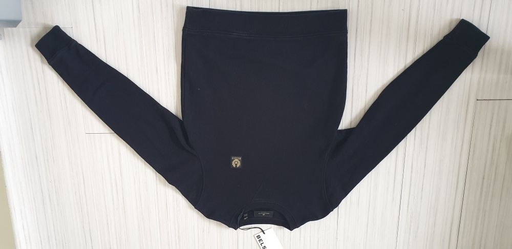 Belstaff Cotton Mens Size S - M НОВО! ОРИГИНАЛ! Мъжка Блуза!