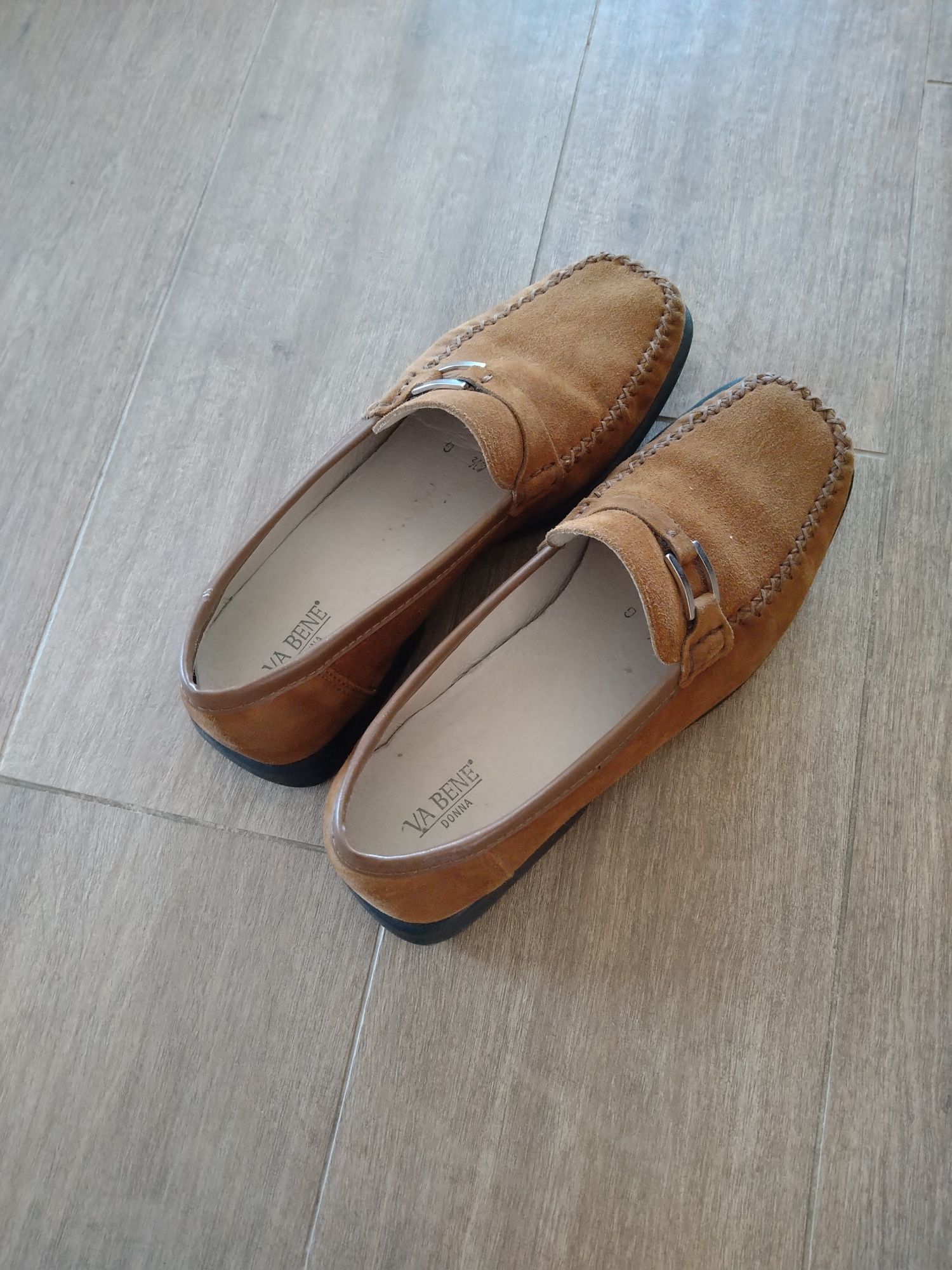 Pantofi dama piele
