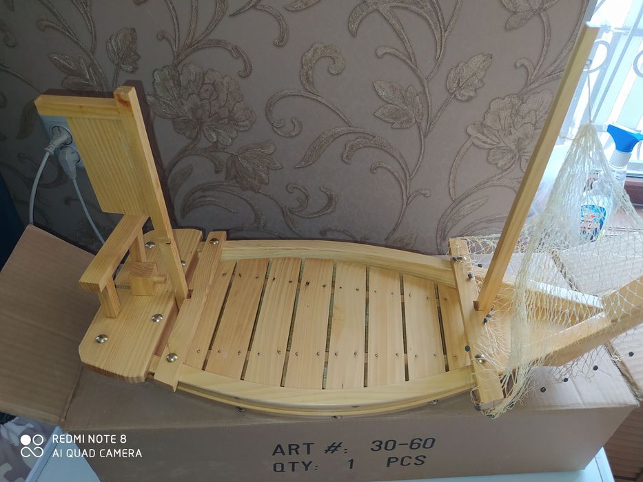 Продам блюдо Корабль