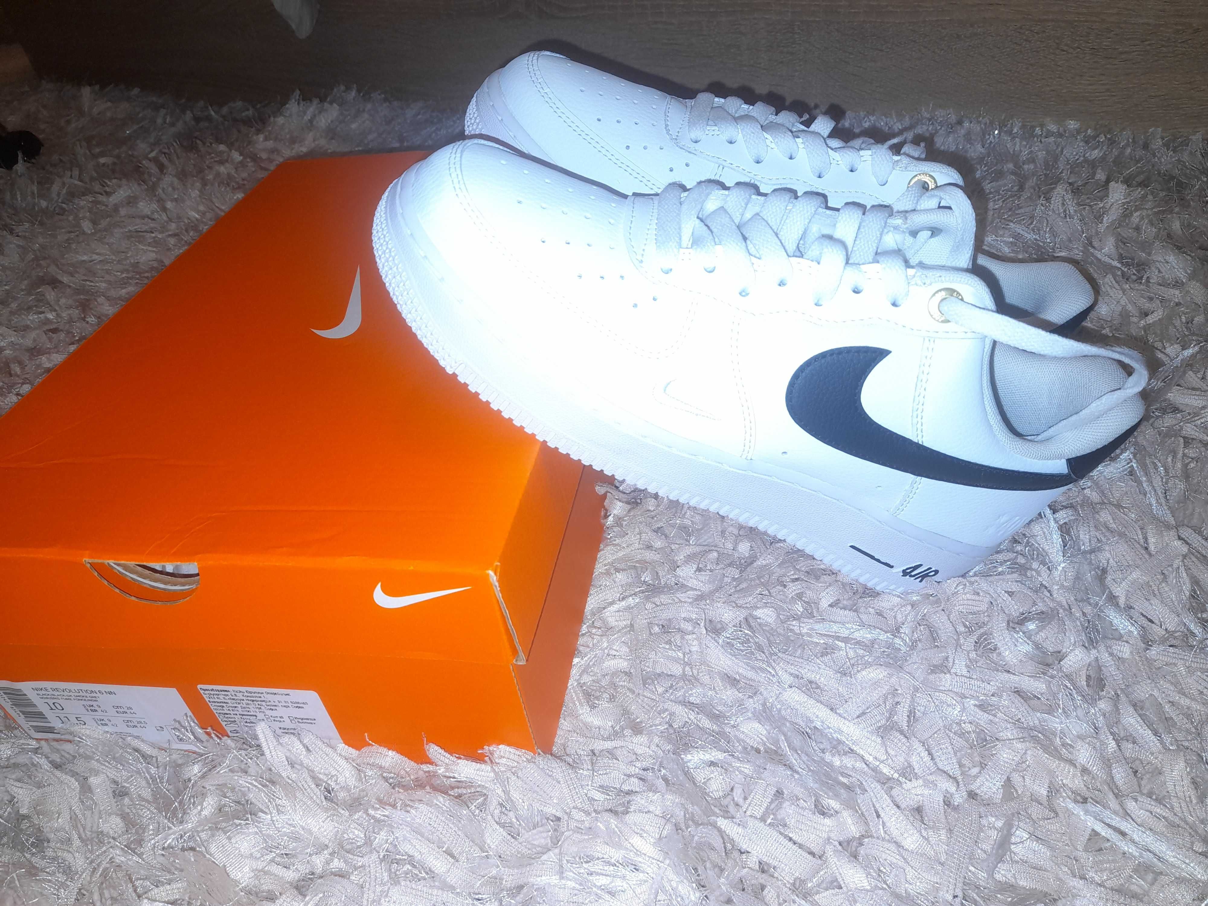 Кецове nike air force