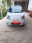 Daewoo Matiz 2010, gaz-benzin, yaxshi holatda