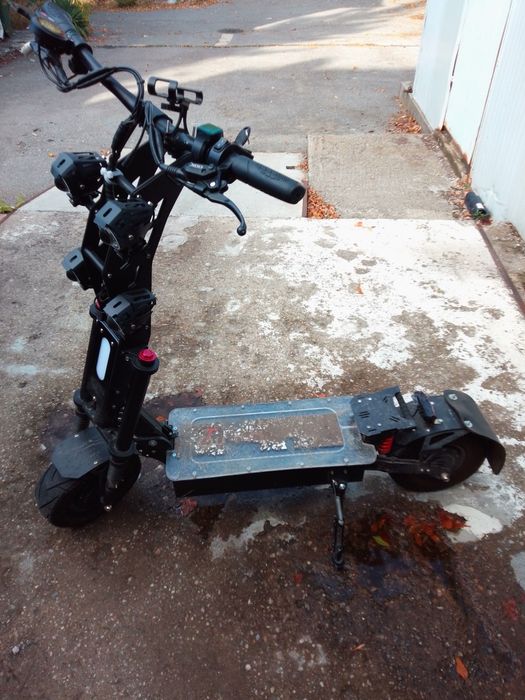 Toursor X 13 Electric scooter