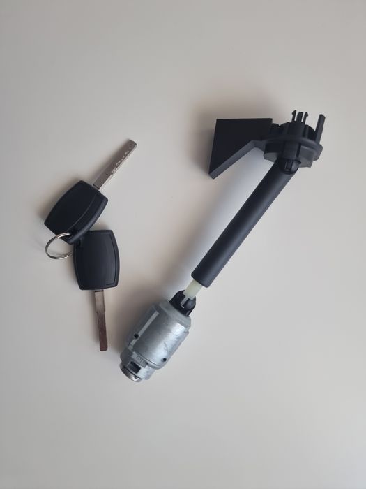 Mecanism / Tija / Butuc  deschidere capota Ford Focus 2 (2004–2012)