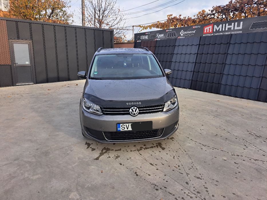 Volkswagen Touran 1.6 2010
