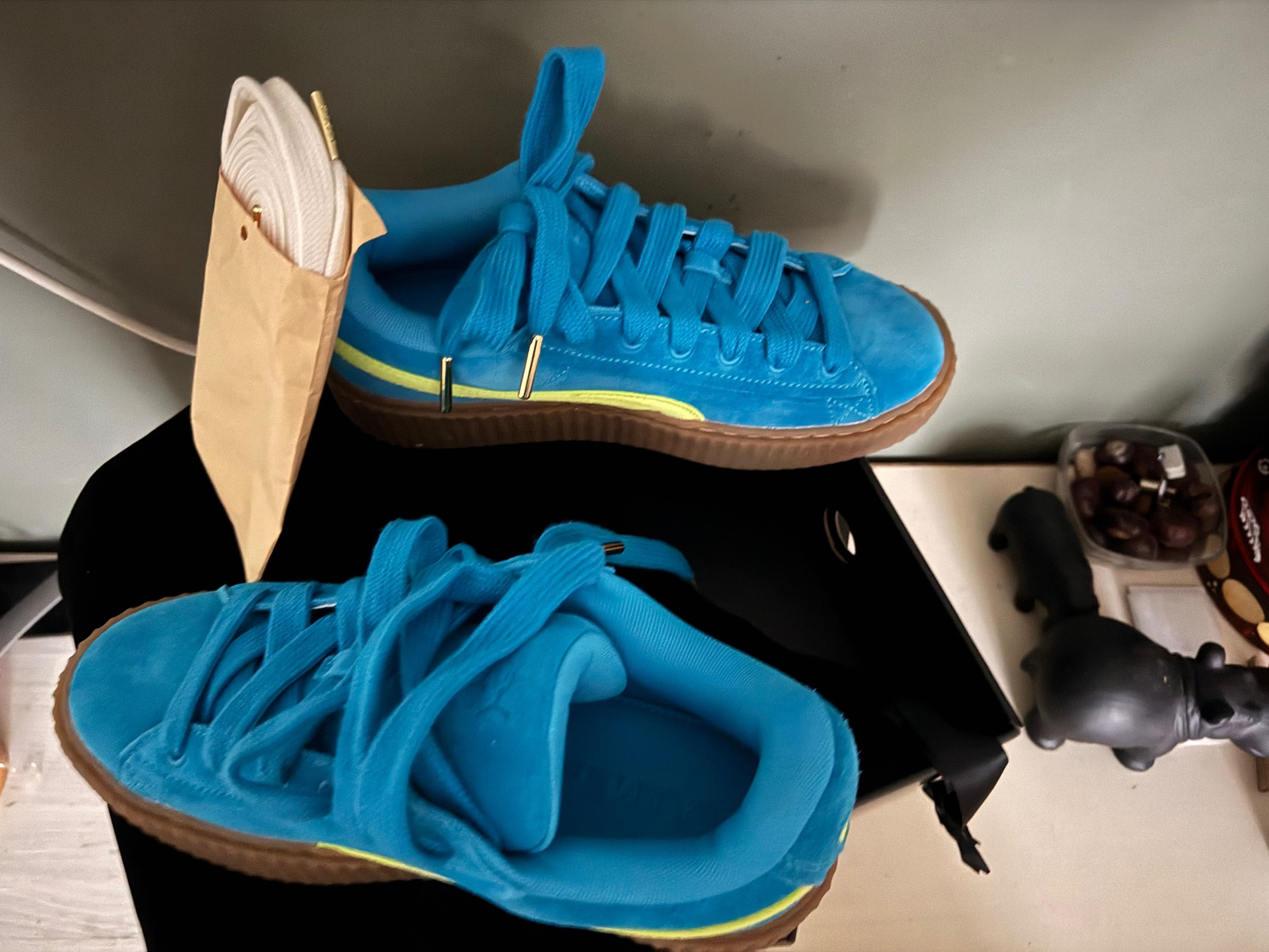 Маратонки PUMA нови , номер 40,5