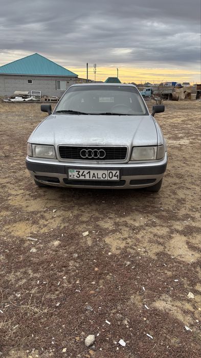 Ауди 80 моно газ бензин обмен на скот