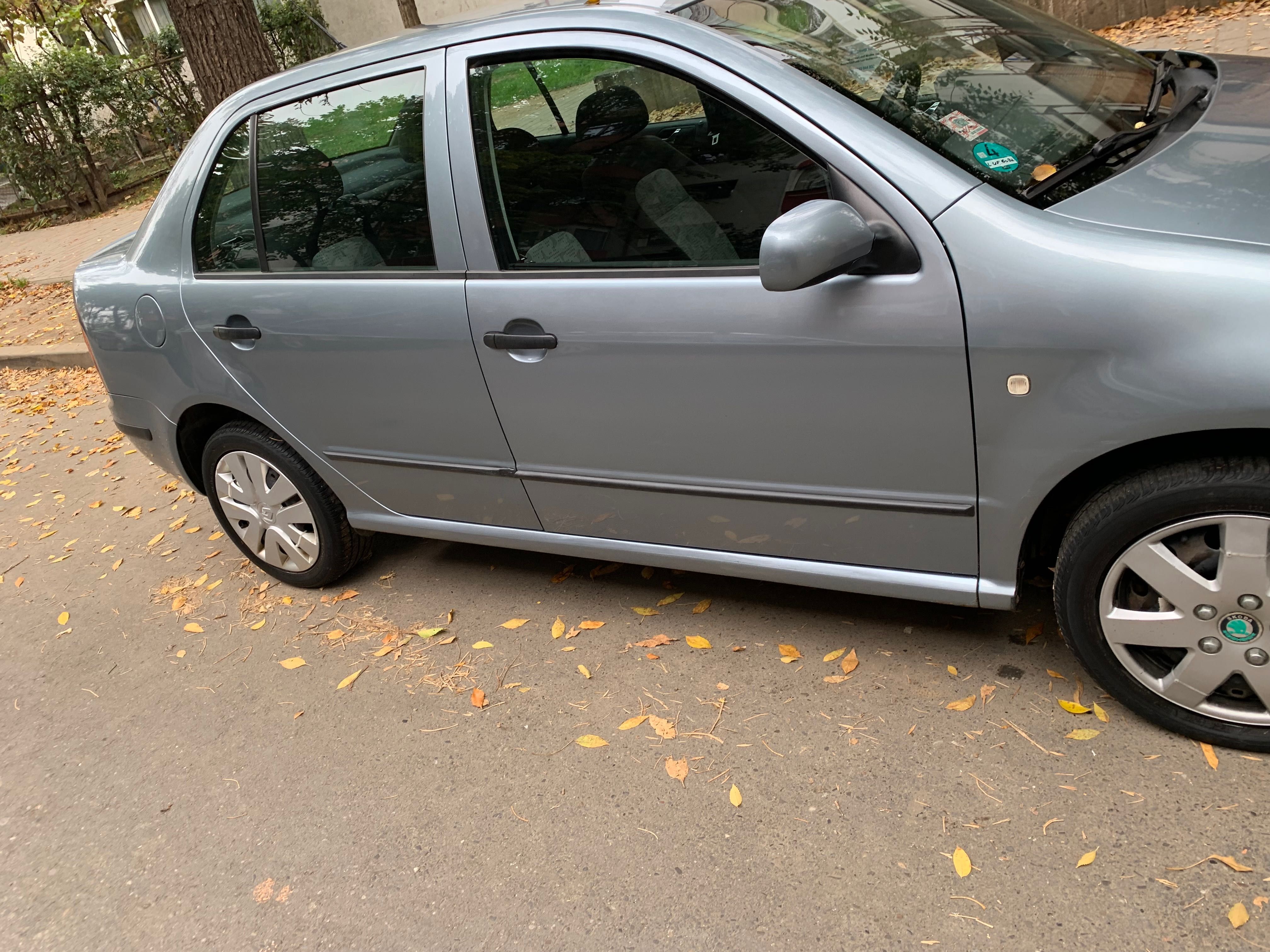 Skoda Fabia 1.4 Benzină