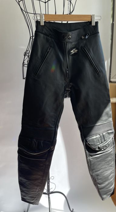 Pantaloni moto dama Spyke
