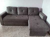 Угловой диван для гостиной