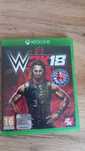 WWE 2K18 xbox one