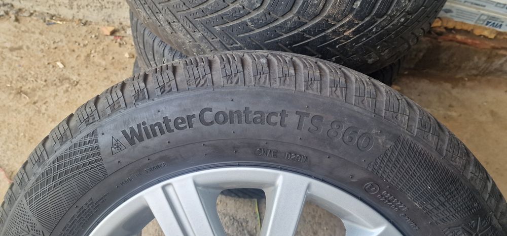 джанти за голф 6 195/65 R 15 T