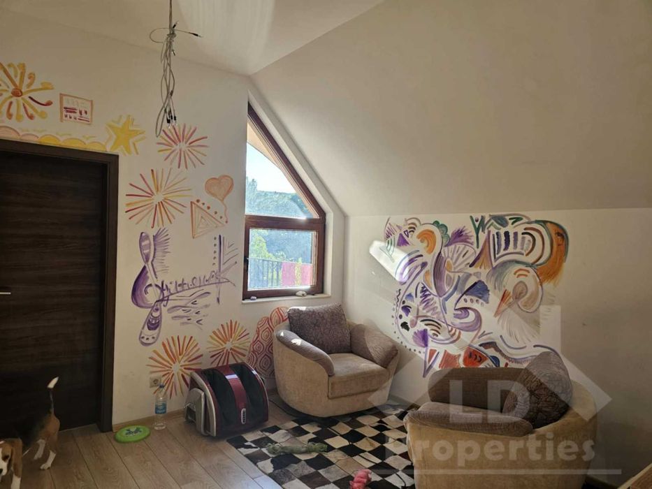 Многостаен апартамент с гледка към морето в к.к.Чайка