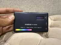 * Andoer W140RGB профессиональная подсветка RGB для фото видео сьемки