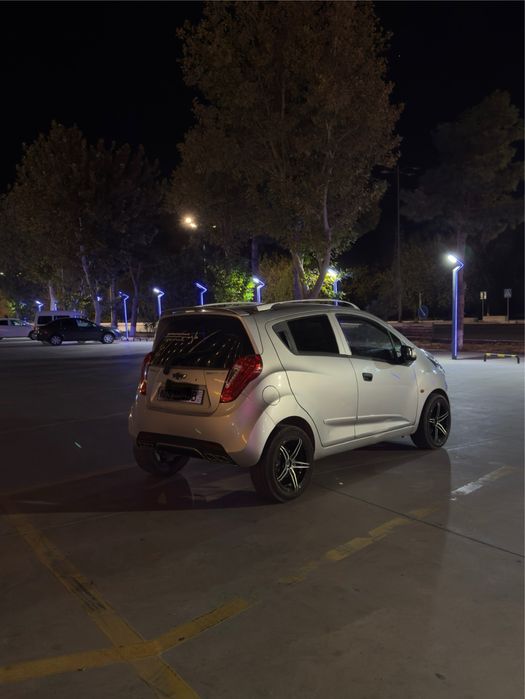 Spark 2011 AFTAMAT KAROBKA metan 4+